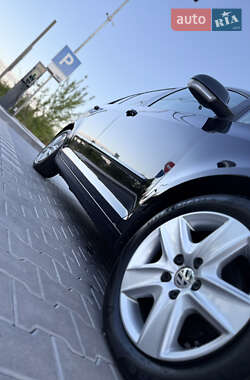 Хетчбек Volkswagen Golf Plus 2010 в 