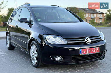 Хетчбек Volkswagen Golf Plus 2010 в 