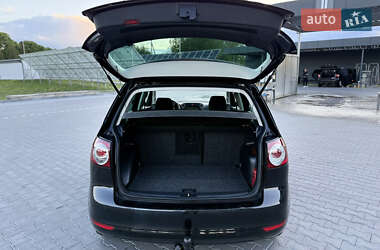 Хетчбек Volkswagen Golf Plus 2010 в 