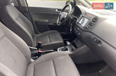 Хэтчбек Volkswagen Golf Plus 2007 в 