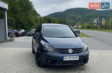 Хэтчбек Volkswagen Golf Plus 2007 в 