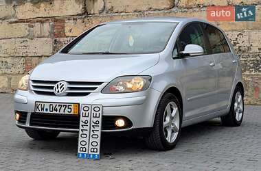 Хетчбек Volkswagen Golf Plus 2006 в Тернополі
