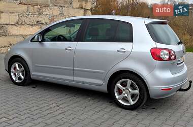 Хетчбек Volkswagen Golf Plus 2006 в 