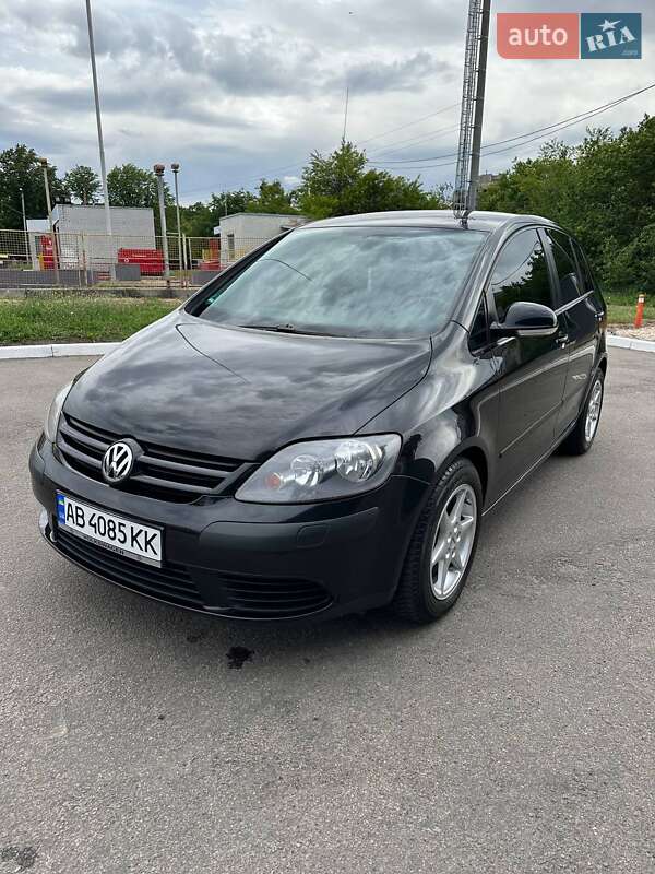 Volkswagen Golf Plus 2005