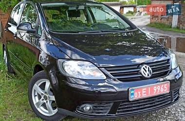 Хэтчбек Volkswagen Golf Plus 2007 в Казатине