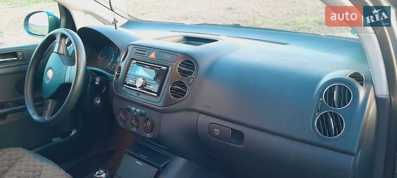 Хэтчбек Volkswagen Golf Plus 2005 в Тлумаче