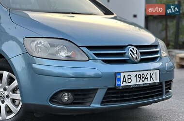 Хэтчбек Volkswagen Golf Plus 2005 в 