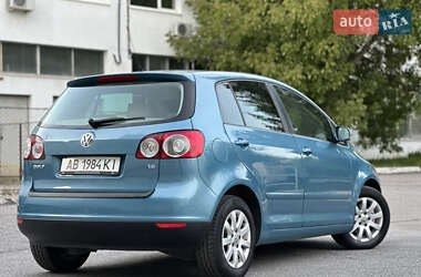 Хэтчбек Volkswagen Golf Plus 2005 в 