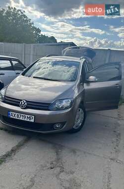 Хэтчбек Volkswagen Golf Plus 2012 в Харькове