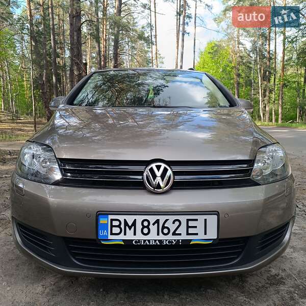 Volkswagen Golf Plus 2009