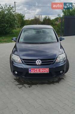 Хэтчбек Volkswagen Golf Plus 2007 в Звенигородке