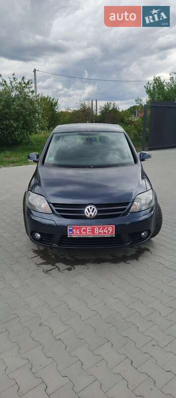 Volkswagen Golf Plus 2007