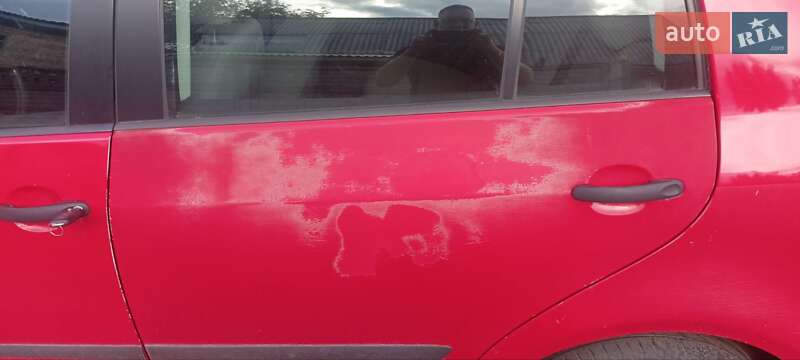 Хетчбек Volkswagen Golf Plus 2007 в Києві