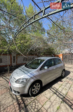 Хэтчбек Volkswagen Golf Plus 2008 в Харькове