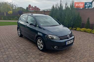 Хэтчбек Volkswagen Golf Plus 2011 в Виннице