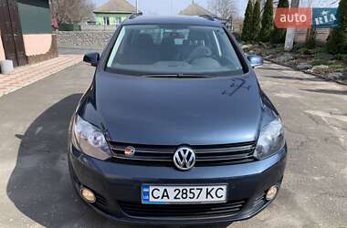 Хетчбек Volkswagen Golf Plus 2010 в Чорнобаї