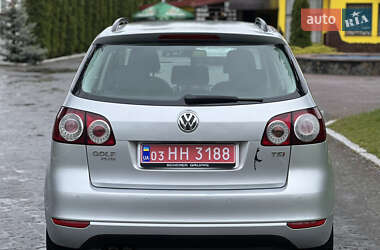 Хэтчбек Volkswagen Golf Plus 2009 в 