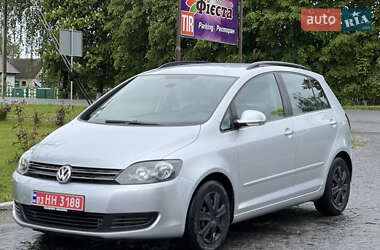 Volkswagen Golf Plus 2009 Volkswagen Golf Plus 2009