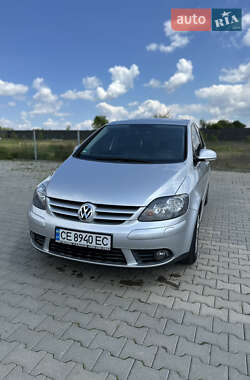 Хэтчбек Volkswagen Golf Plus 2005 в 
