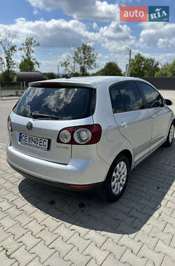 Хэтчбек Volkswagen Golf Plus 2005 в 