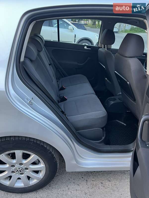 Хетчбек Volkswagen Golf Plus 2007 в Львові фото 13 Хетчбек Volkswagen Golf Plus 2007 в Львові