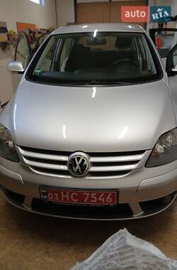 Volkswagen Golf Plus 2007 Volkswagen Golf Plus 2007