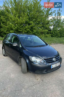 Volkswagen Golf Plus 2007