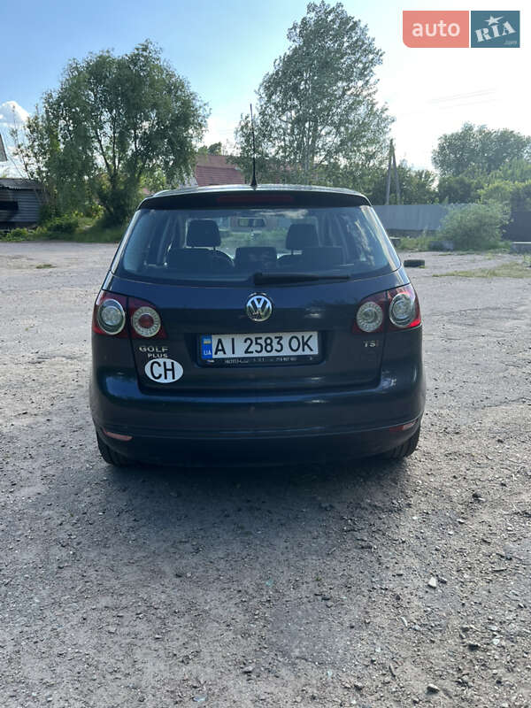 Хэтчбек Volkswagen Golf Plus 2007 в Василькове