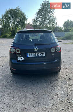 Хэтчбек Volkswagen Golf Plus 2007 в 