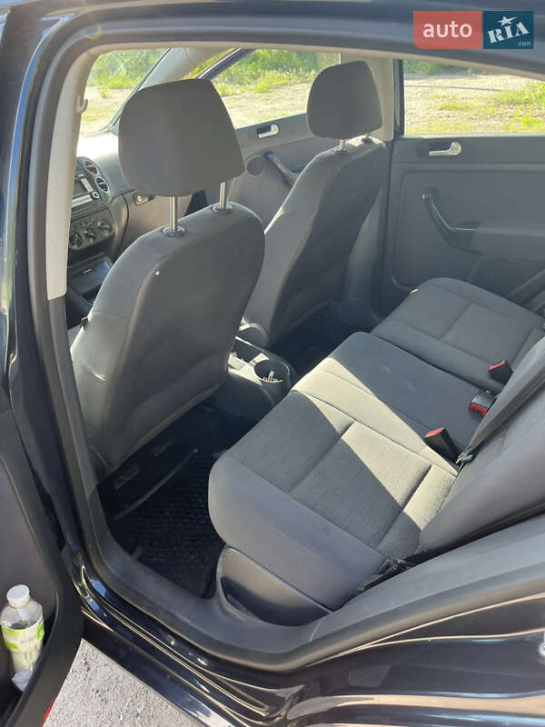 Хэтчбек Volkswagen Golf Plus 2007 в Василькове