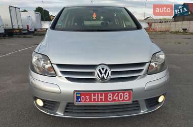 Хэтчбек Volkswagen Golf Plus 2008 в Виннице