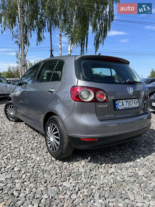 Хетчбек Volkswagen Golf Plus 2005 в Смілі