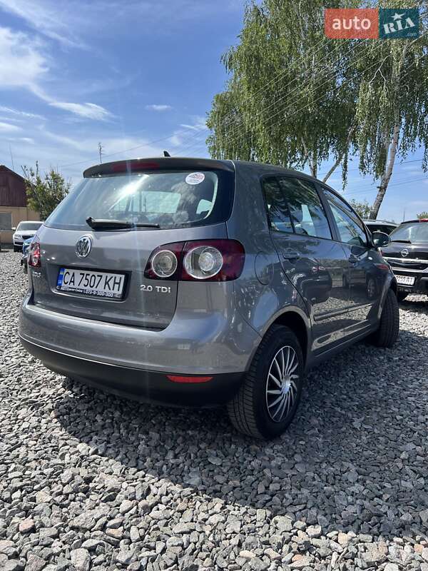 Хетчбек Volkswagen Golf Plus 2005 в Смілі