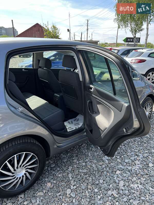 Хетчбек Volkswagen Golf Plus 2005 в Смілі