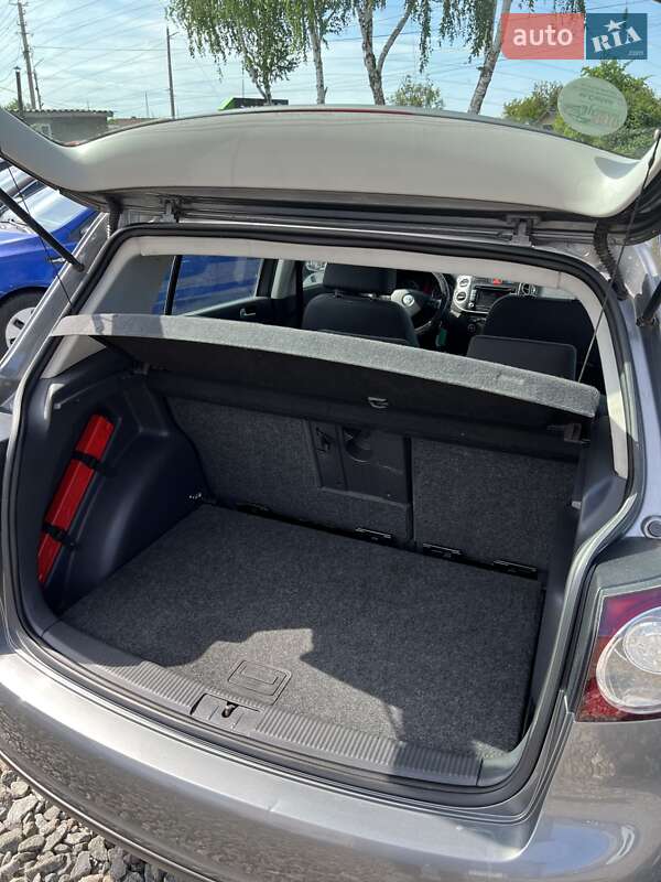 Хетчбек Volkswagen Golf Plus 2005 в Смілі