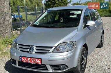 Хэтчбек Volkswagen Golf Plus 2006 в Виннице