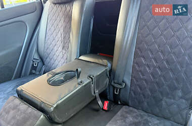 Хэтчбек Volkswagen Golf Plus 2005 в 