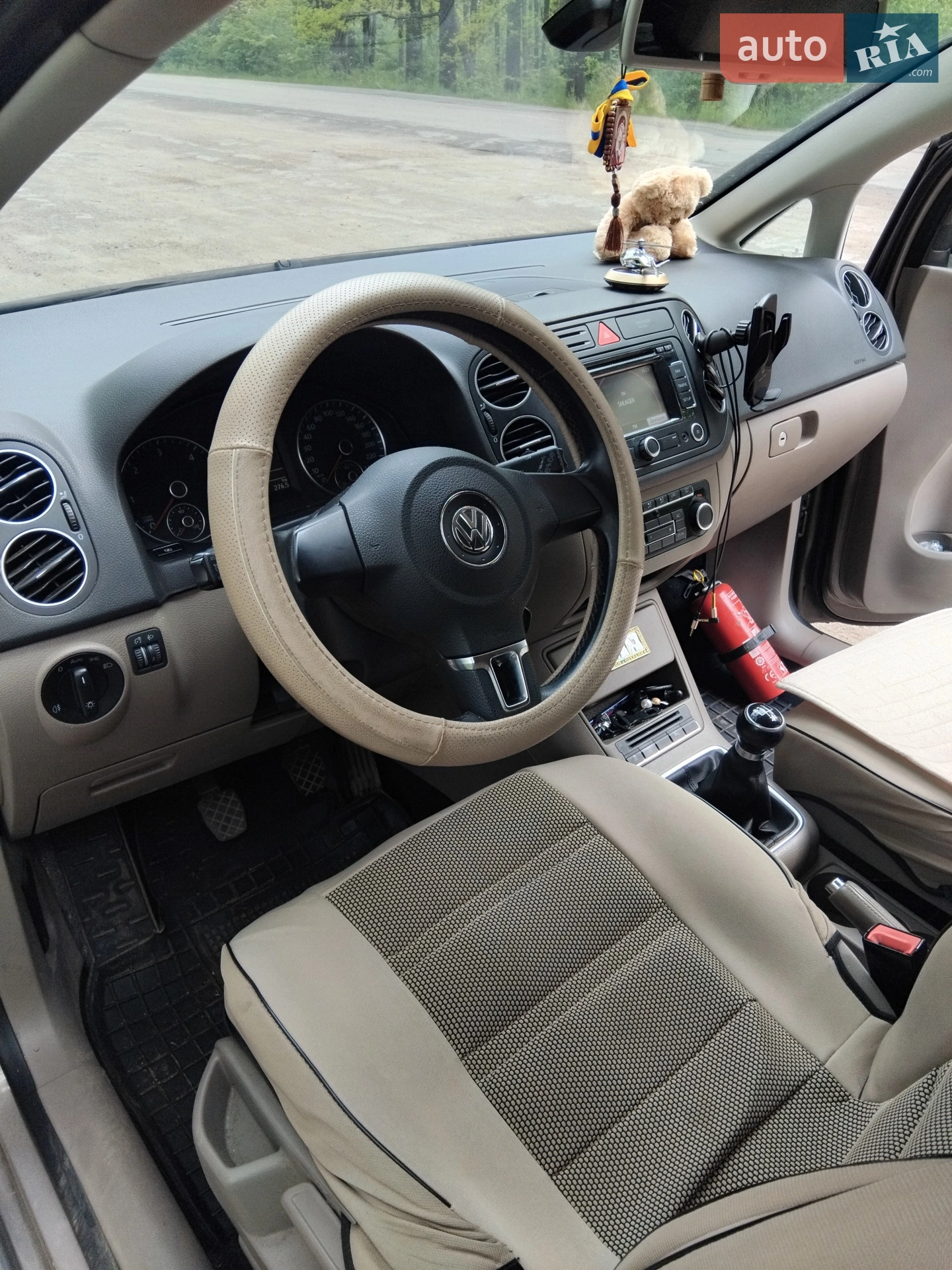 2011 Volkswagen Golf Plus - мініатюра 8