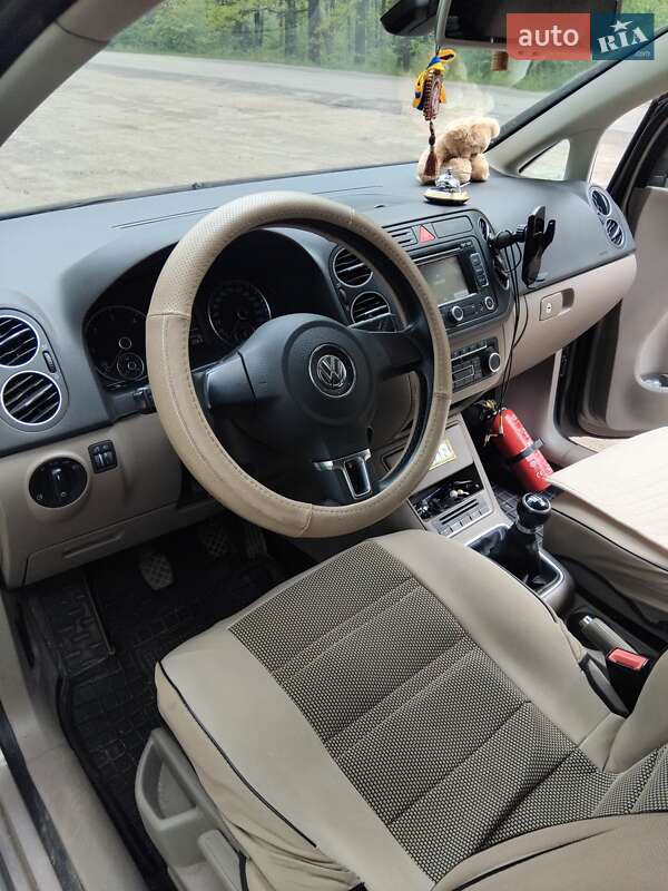 Хэтчбек Volkswagen Golf Plus 2011 в Виннице