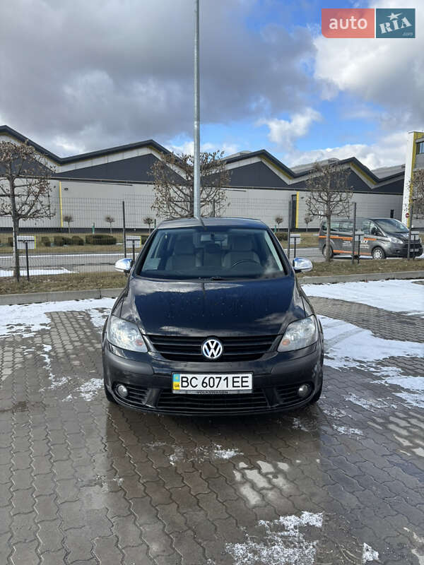 Хетчбек Volkswagen Golf Plus 2008 в Бродах