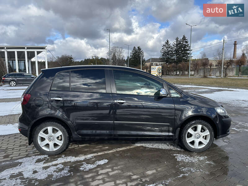 Хетчбек Volkswagen Golf Plus 2008 в Бродах