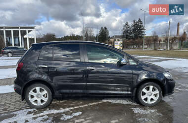 Хэтчбек Volkswagen Golf Plus 2008 в 