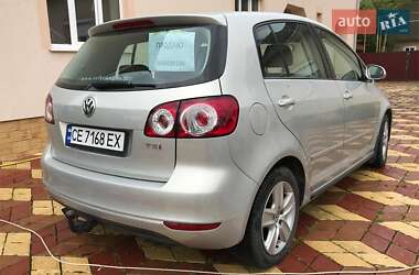 Хэтчбек Volkswagen Golf Plus 2010 в 