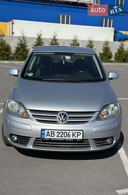 Volkswagen Golf Plus 2007 Volkswagen Golf Plus 2007