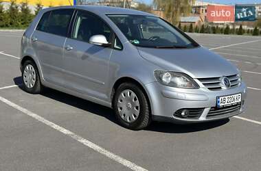 Хетчбек Volkswagen Golf Plus 2007 в 