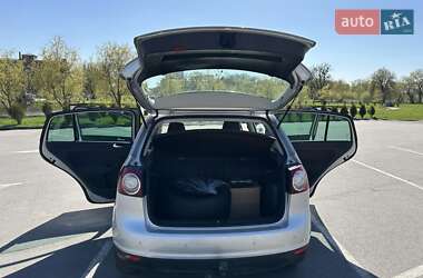 Хетчбек Volkswagen Golf Plus 2007 в 