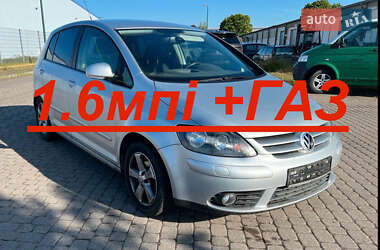 Volkswagen Golf Plus 2008