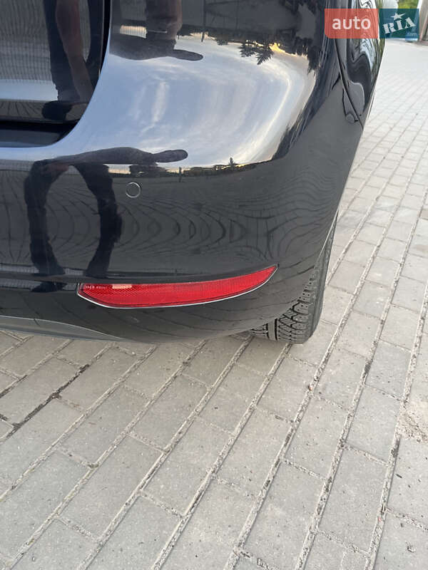 Хетчбек Volkswagen Golf Plus 2010 в Нововолинську