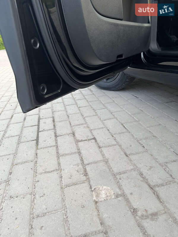 Хетчбек Volkswagen Golf Plus 2010 в Нововолинську