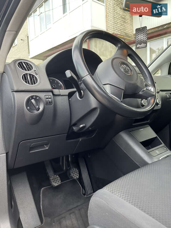 Хетчбек Volkswagen Golf Plus 2010 в Нововолинську
